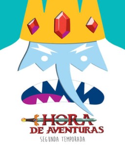 Hora de aventuras saison 2