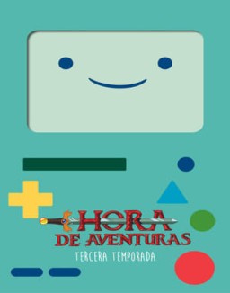 Hora de aventuras saison 3