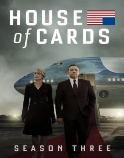 House of Cards saison 3