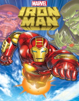 Iron Man, La serie animada saison 1