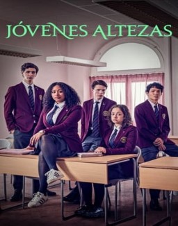 Jóvenes Altezas