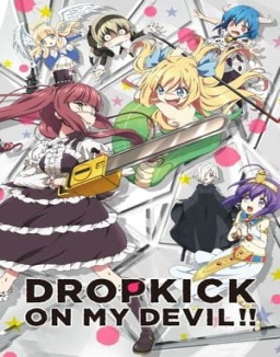 Jashin-chan Dropkick saison 1