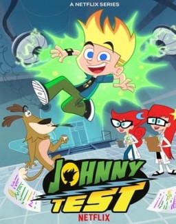 Johnny Test saison 2