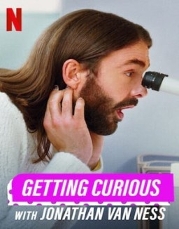 Jonathan Van Ness despierta tu curiosidad