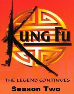 Kung Fu: la leyenda continúa saison 2