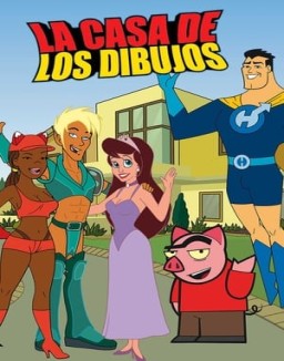 La casa de los dibujos