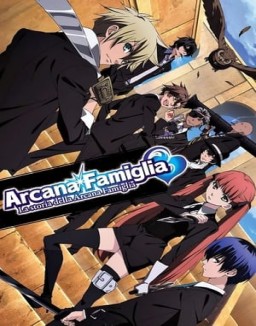 La historia de la Arcana Famiglia