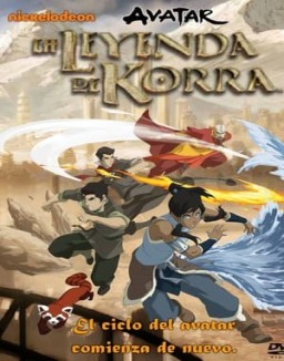 La leyenda de Korra