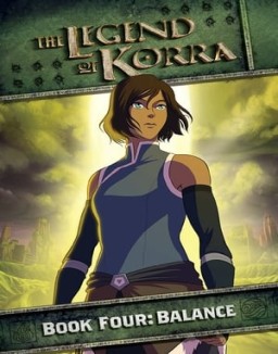 La leyenda de Korra