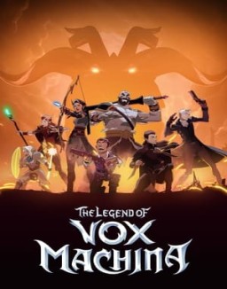 La leyenda de Vox Machina