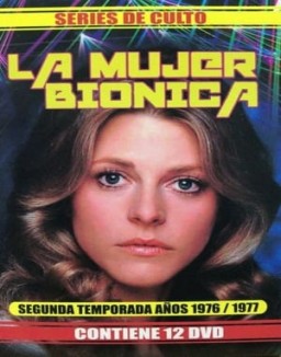 La mujer biónica saison 1