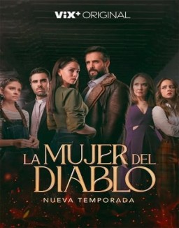 La mujer del diablo saison 2