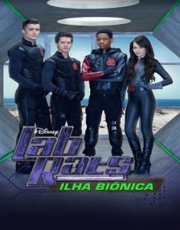 Lab Rats saison 4