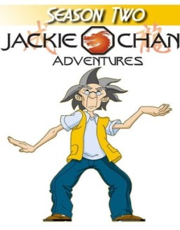 Las aventuras de Jackie Chan