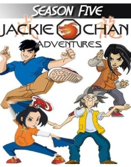 Las aventuras de Jackie Chan