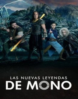 Las nuevas leyendas de Mono saison 1