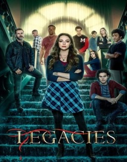 Legacies saison 3