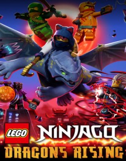 LEGO Ninjago: El renacer de los dragones saison 2