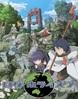 Log Horizon saison 1