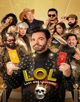 LOL: Last One Laughing saison 5