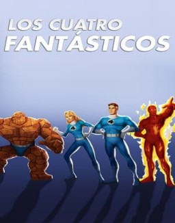 Los 4 Fantásticos saison 1