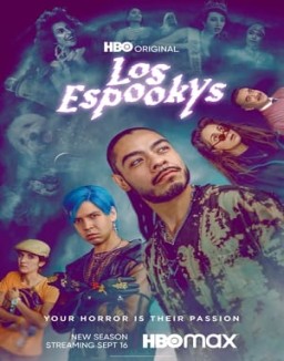 Los Espookys saison 2