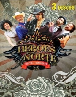 Los heroes del norte saison 3