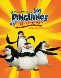 Los pingüinos de Madagascar saison 2