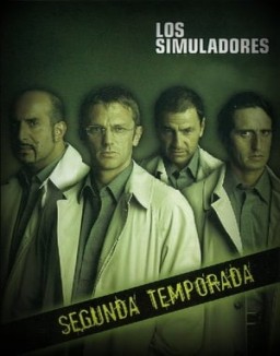 Los simuladores saison 2