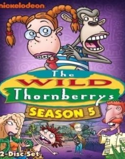 Los Thornberrys saison 5