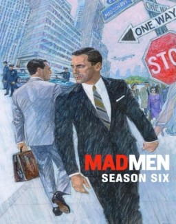 Mad Men saison 6