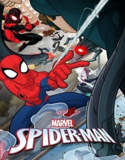 Marvel Spider-Man saison 2