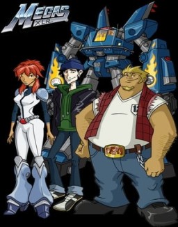 Megas XLR