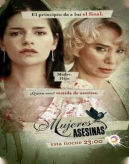 Mujeres asesinas