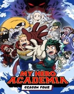 My Hero Academia saison 4