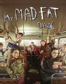 My Mad Fat Diary saison 2