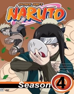 Naruto saison 4