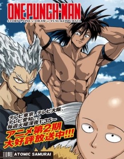 One Punch Man saison 2