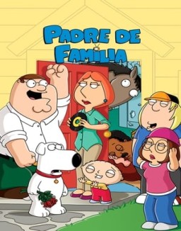 Padre de familia saison 8