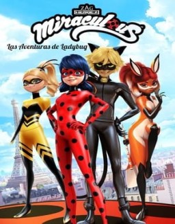 Prodigiosa: Las aventuras de Ladybug