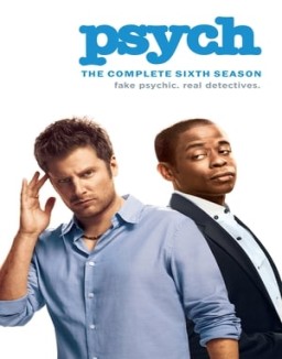 Psych saison 6