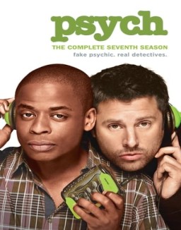 Psych saison 7