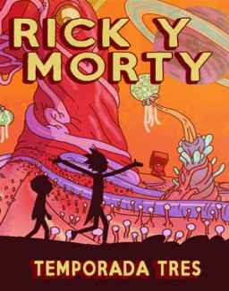 Rick y Morty saison 3