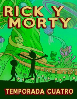 Rick y Morty saison 4