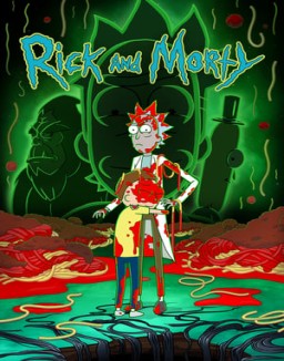 Rick y Morty saison 7