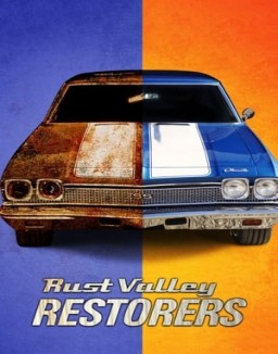 Rust Valley Restorers saison 2