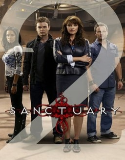 Sanctuary saison 2