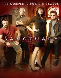 Sanctuary saison 4