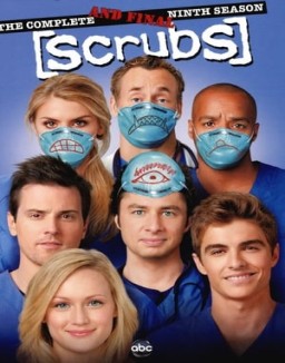 Scrubs saison 9