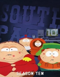 South Park saison 10